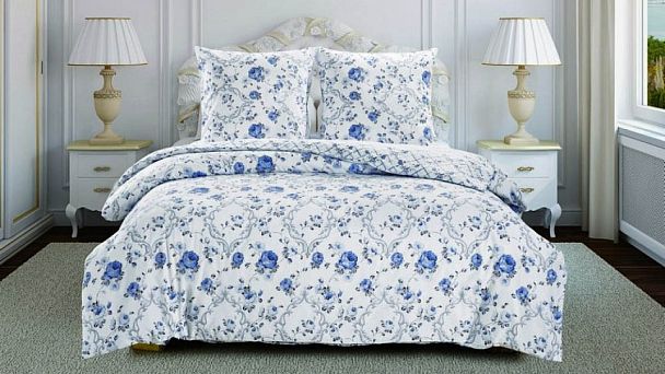 Постельное белье полутораспальное CL-232 - Вид 1