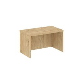 Стайл Проджект Надставка на тумбу 1 яр. SN.NT-001 Тиквуд Светлый 600*400*400 - Фото предпросмотра