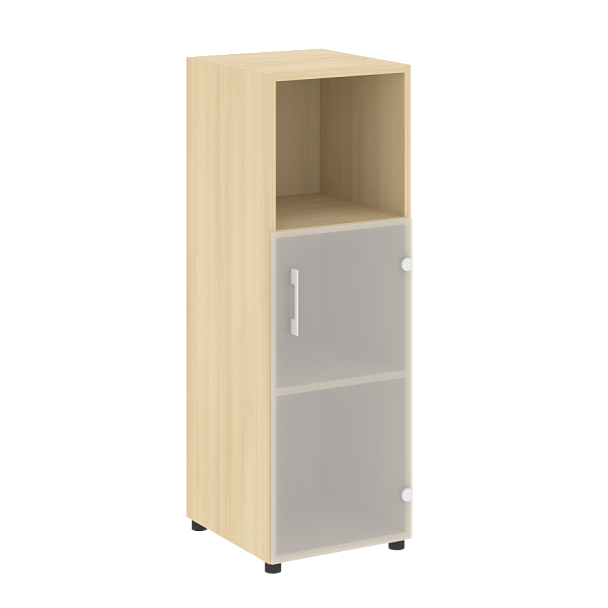 Yalta Шкаф узкий LT.SU-2.2 (R) Акация 400*450*1195 - Вид 1