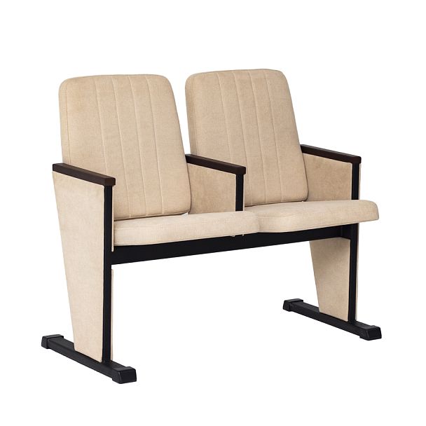 Секция театральная, двухместная - Вид 1