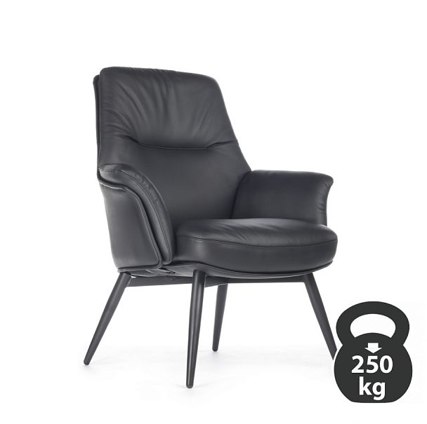 Кресло Batisto-ST C2018 Чёрный (3A MND9901) - Вид 1