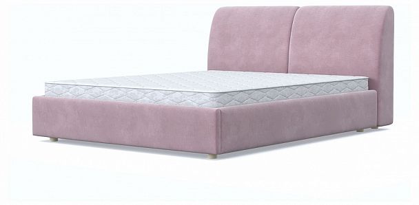 Кровать полутораспальная Бекка - Вид 2