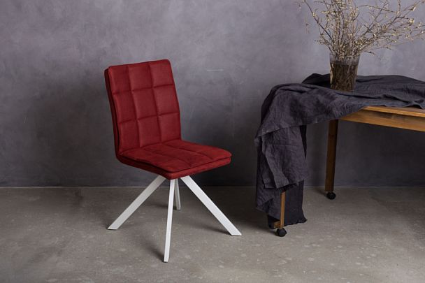 Стул Левмар Vela S64/Red - Вид 1