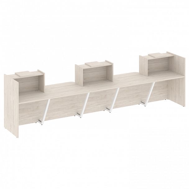 Ресепшн "Onix" O.R-K-20 денвер светлый - Вид 1