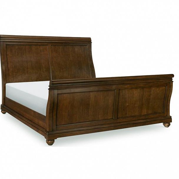 Кровать заказная №115 - Вид 1