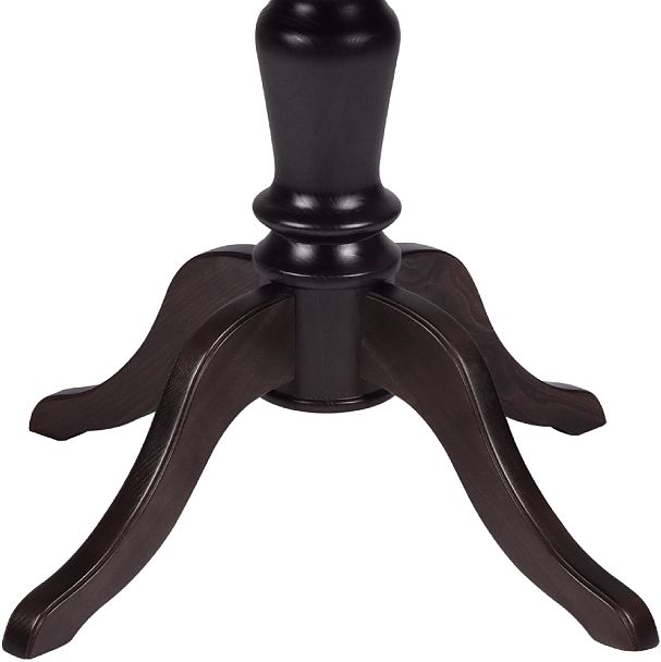 Стол деревянный раздвижной Анфея 110(150)х75х76 Венге - Вид 7