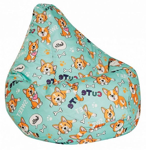 Кресло-мешок Корги XL - Вид 1