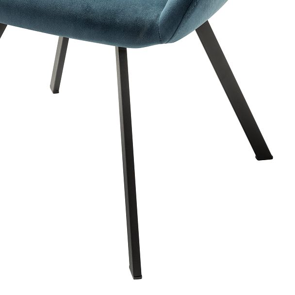 Кресло Kent Diag blue/Арки - Вид 7