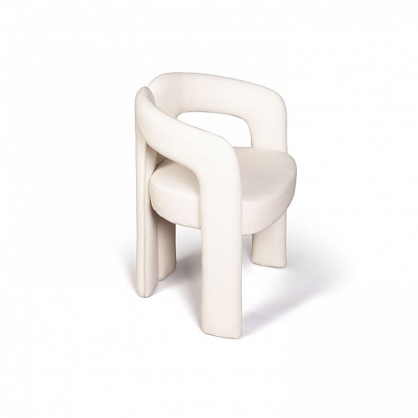 Стул Angie, белый - Вид 6