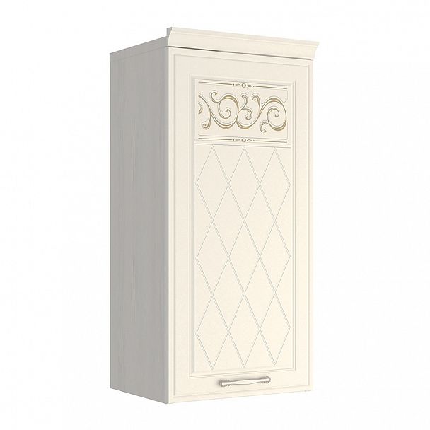 Шкаф левый "Тиффани" 19.05 - Вид 1