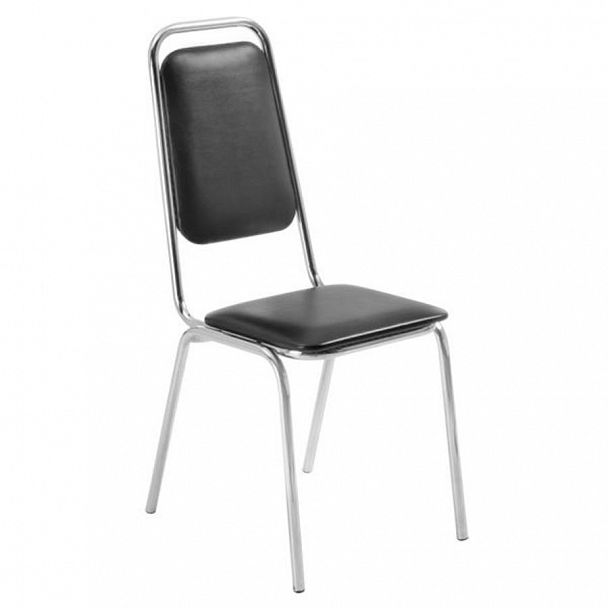 Стул "Фабрикант" CH, PV стопируемый - Вид 1
