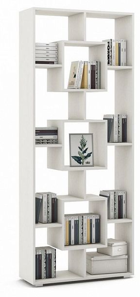 Стеллаж Квадро-1 - Вид 1