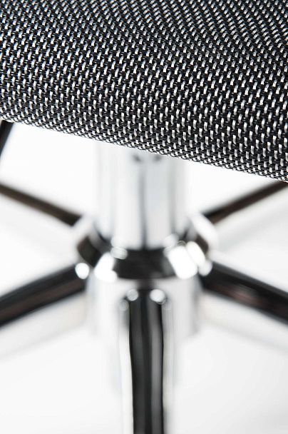 Кресло офисное / Хельмут LB / серая сетка - Вид 4