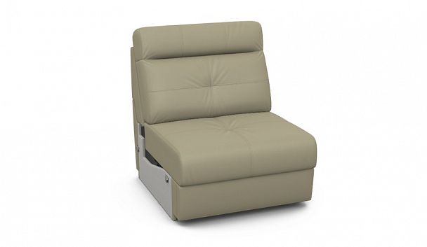 Кресло "Бостон" "электрореклайнер" без подлокотников - Вид 1