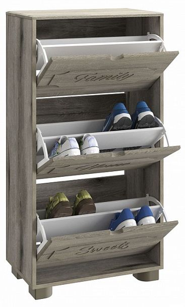 Тумба для обуви ДримСтар ДС-23 - Вид 2