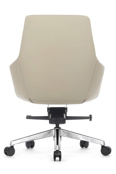 Кресло Soul-M B1908 Светло-серый - Вид 4