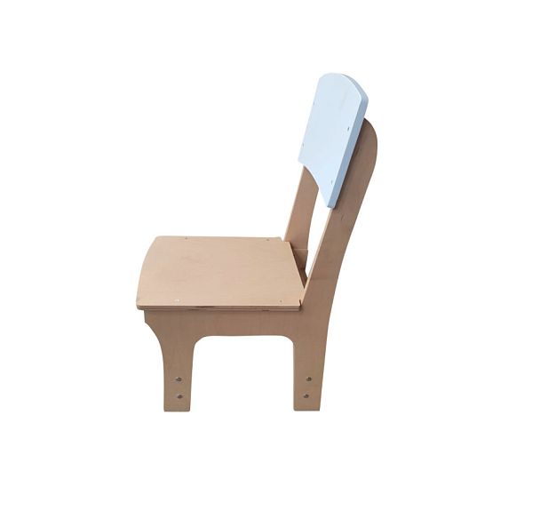 Стул регулируемый Генри фанера+массив гр.00-0 - Вид 1