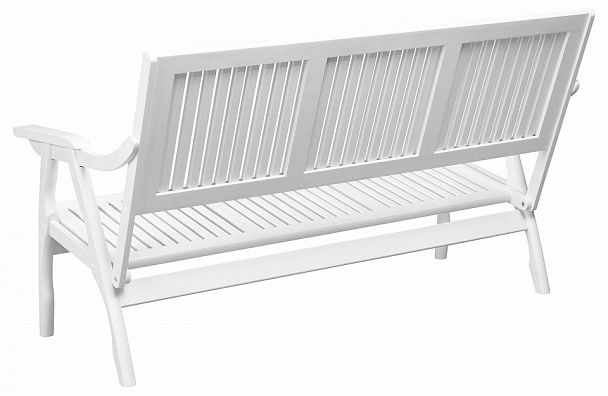 Скамья Массив - Вид 2