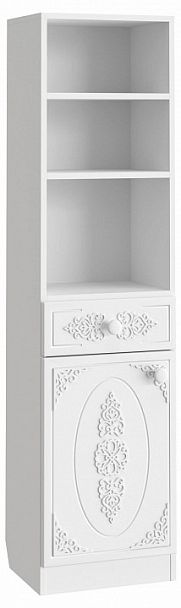 Шкаф комбинированный Ассоль АС-65 - Вид 1