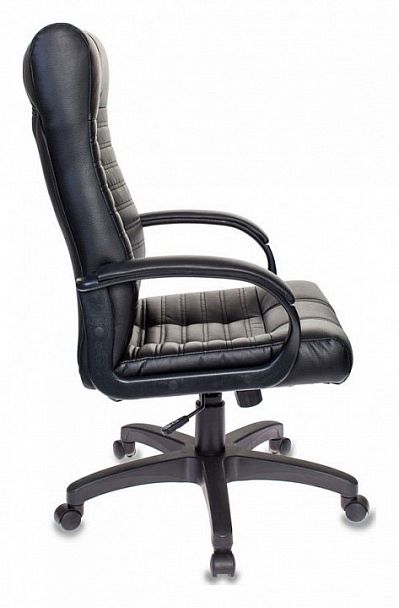 Кресло для руководителя KB-10/BLACK - Вид 3