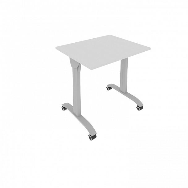 Стол складной мобильный "Mobile System" СМ-1 серый - Вид 1