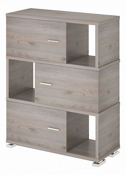 Тумба комбинированная Домино нельсон СБ-30/3 Нельсон - Вид 1