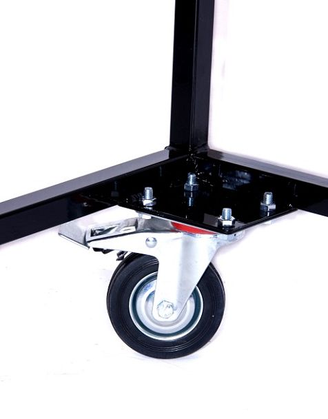 Тележка для круглых столов (10столов) (складная) ТЛ-2 - Вид 8