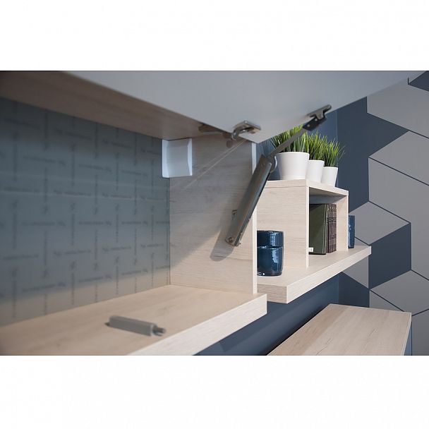 Навесная полка НШ1 "Дания" - Вид 2