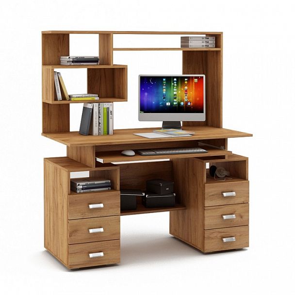 Стол компьютерный Имидж-46 - Вид 1