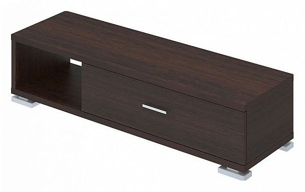 Тумба комбинированная Домино СБ-40/1 Венге - Вид 1