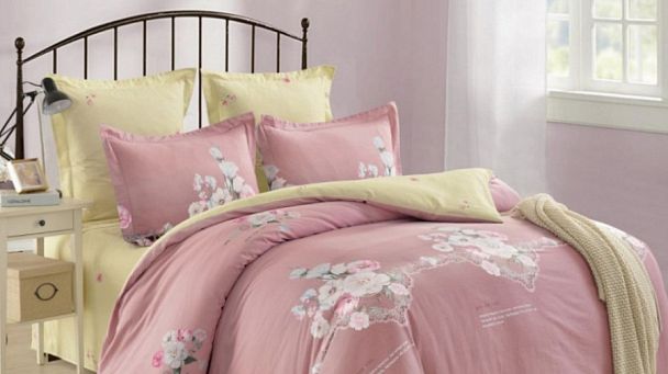 Постельное белье полутораспальное - Вид 1