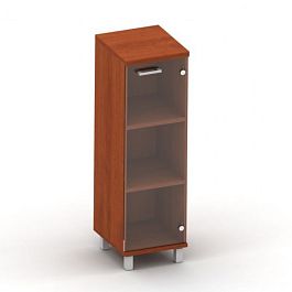 Шкаф-витрина Квадро К44Т-04/L,Rз - Фото предпросмотра