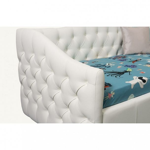 Кровать детская "Моника" синий - Вид 4