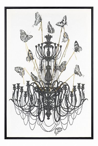 Картина (60x4x90 см) Tomas Stern 87025 - Вид 1