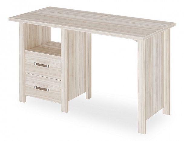 Стол письменный Бартоло СТД-130 с ТБД Карамель - Вид 1