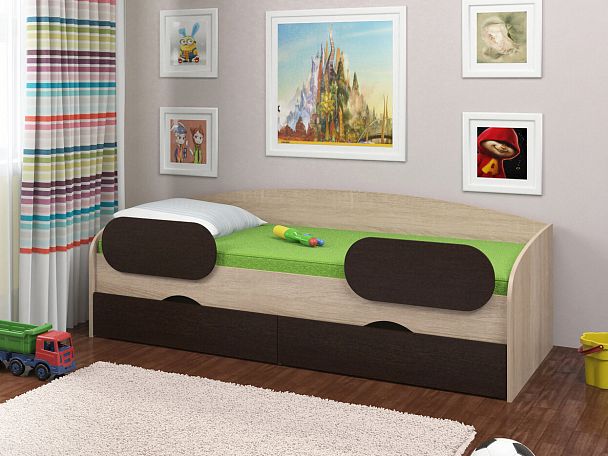 Кровать "Соня-2" - Вид 9