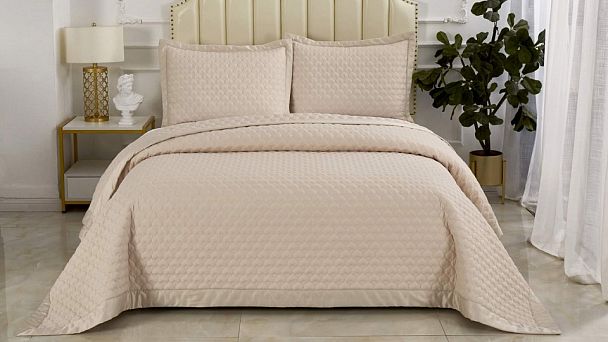 Покрывало с наволочками евростандарт Роксалана - Вид 1