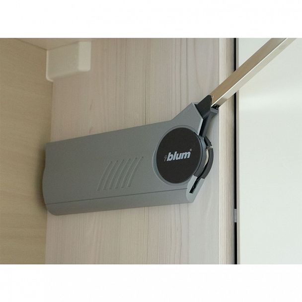 Шкаф над вытяжкой "Графит" 74.83 - Вид 4