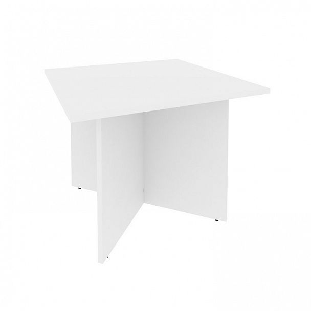 Стол переговорный "Onix" O.PRG-1 белый - Вид 1
