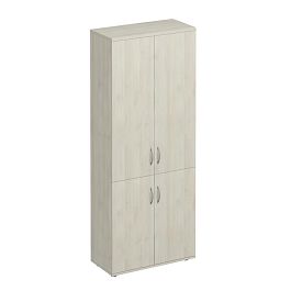 Шкаф для документов закрытый 4-дверный Комфорт К.373 дуб шамони - Фото предпросмотра