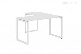 Стол "XTen-Q" XQCT 1415 белый - Фото предпросмотра