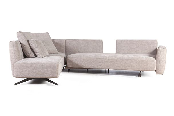 Flash диван угловой поворотный левый - Вид 15