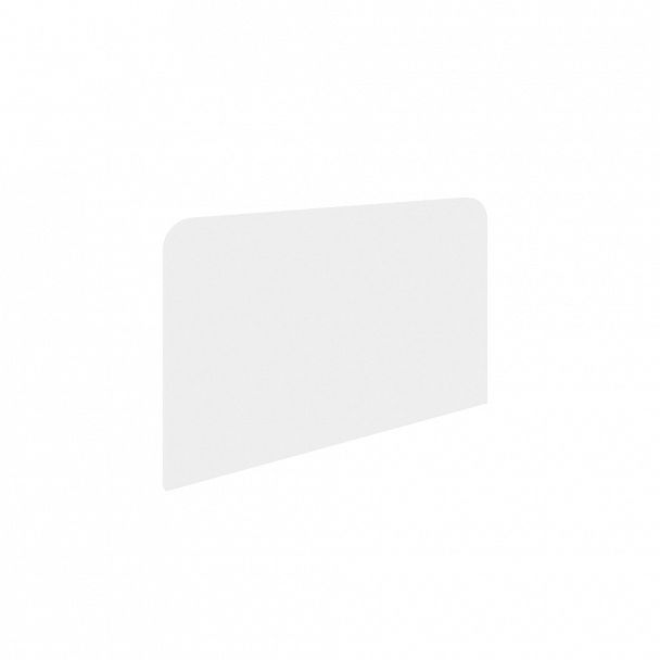 Экран "Slim System" С.ЭКР-2 белый - Вид 1