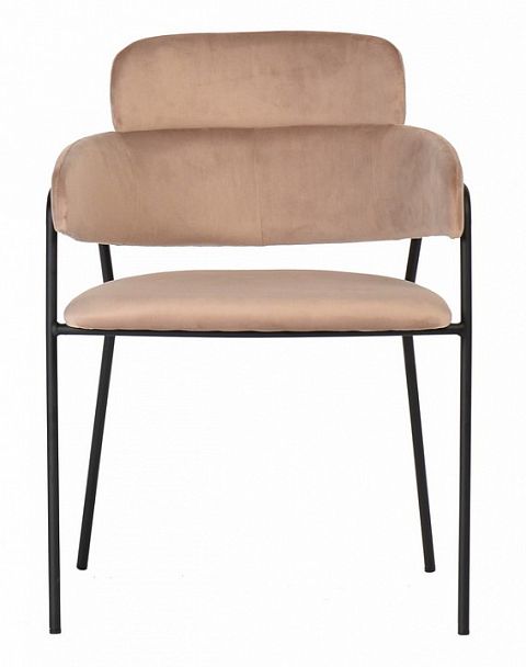 Кресло Napoli бежевое - Вид 2