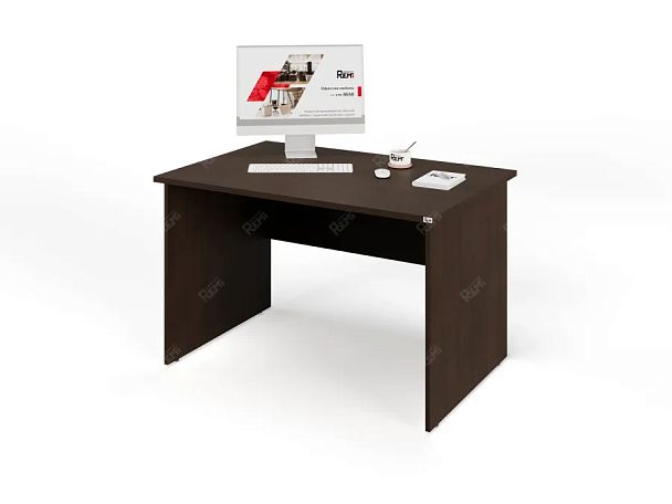 ЛАЙТ / LIGHT RLG003-12x8 Прямоугольный стол 120x80x75 Венге - Вид 3