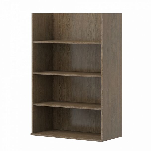 Каркас шкафа "Лидер" ПК-УНФО-КШ133Х90-В1-299 дуб шамони - Вид 1