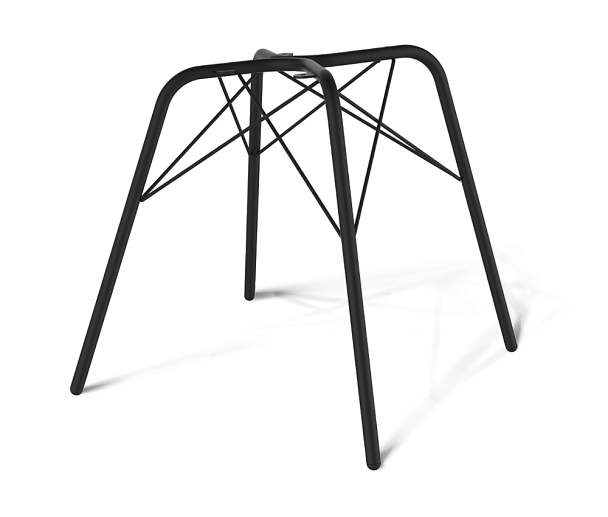 Обеденная группа Sheffilton SHT-DS278 черн. алмаз/черн. муар/ночн. затм./черн. муар - Вид 4
