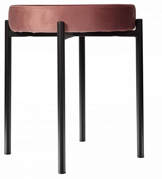 Табурет Bug коричневый - Вид 2