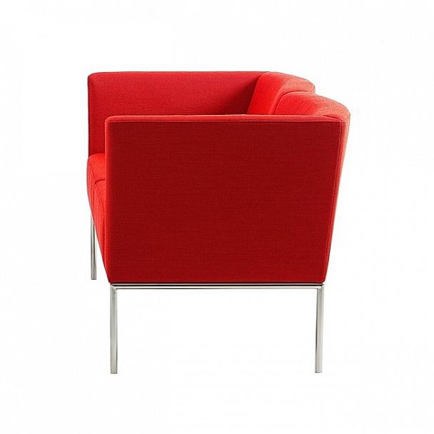 Диван "Авеню М-14/5" 2-х местный без подлокотников - Вид 4