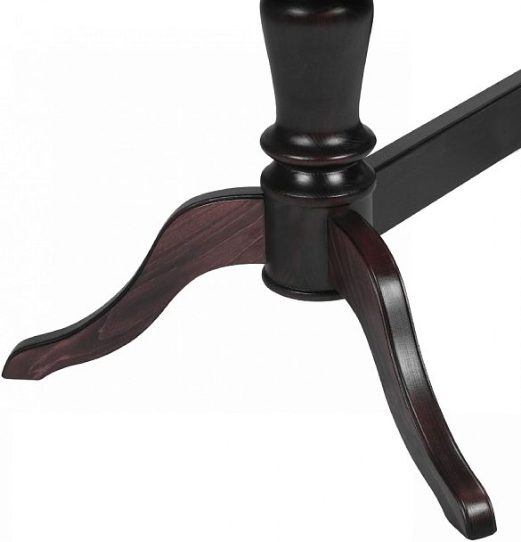 Стол деревянный раздвижной Арей 140(180)х80х76 Венге - Вид 9